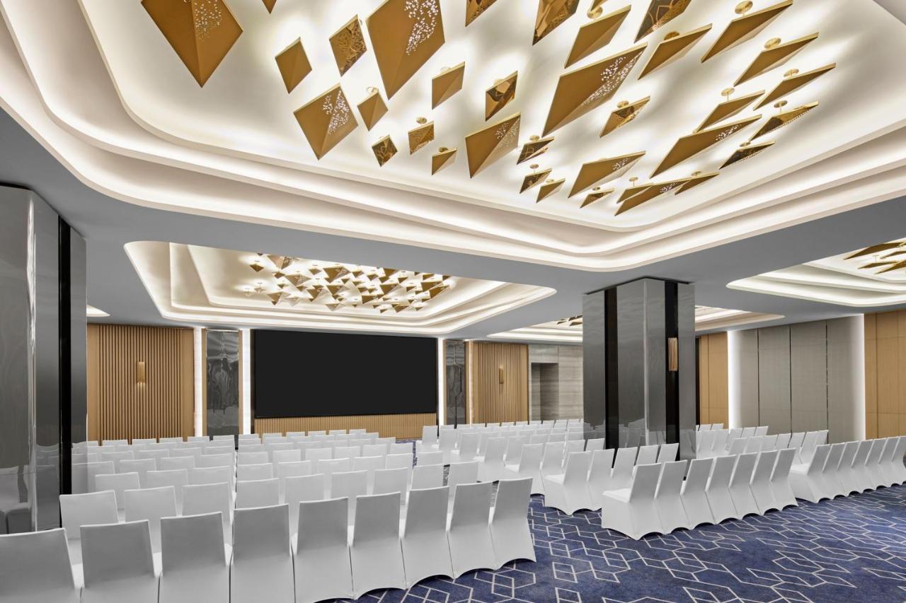 Courtyard By Marriott Xiamen Hotel Exterior foto